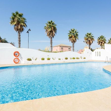 Bonito Apartamento En Campo De Golf Con Piscina Санлукар-де-Баррамеда Экстерьер фото
