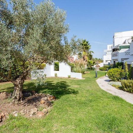 Bonito Apartamento En Campo De Golf Con Piscina Санлукар-де-Баррамеда Экстерьер фото
