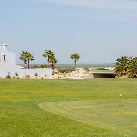 Bonito Apartamento En Campo De Golf Con Piscina Санлукар-де-Баррамеда Экстерьер фото