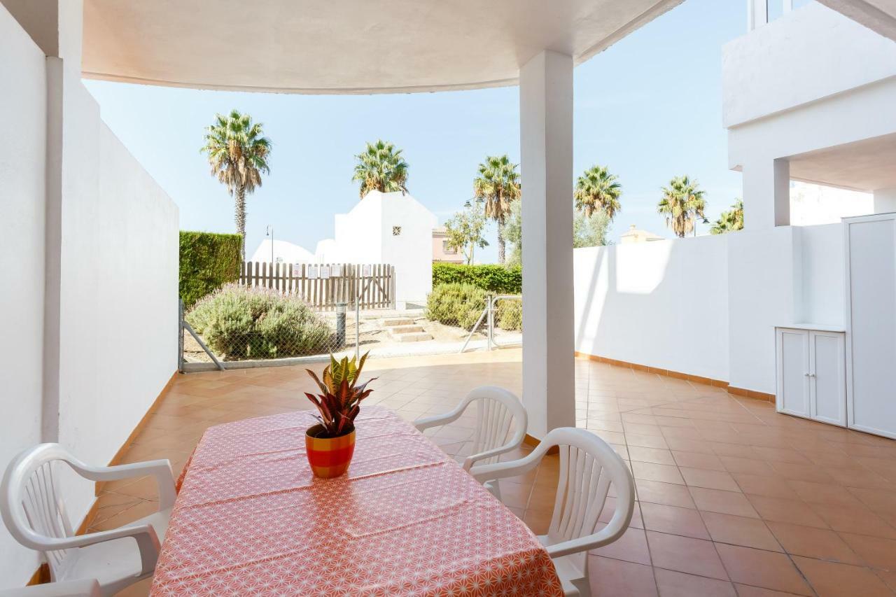 Bonito Apartamento En Campo De Golf Con Piscina Санлукар-де-Баррамеда Экстерьер фото