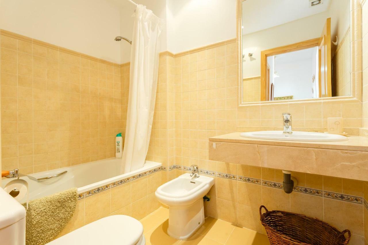 Bonito Apartamento En Campo De Golf Con Piscina Санлукар-де-Баррамеда Экстерьер фото