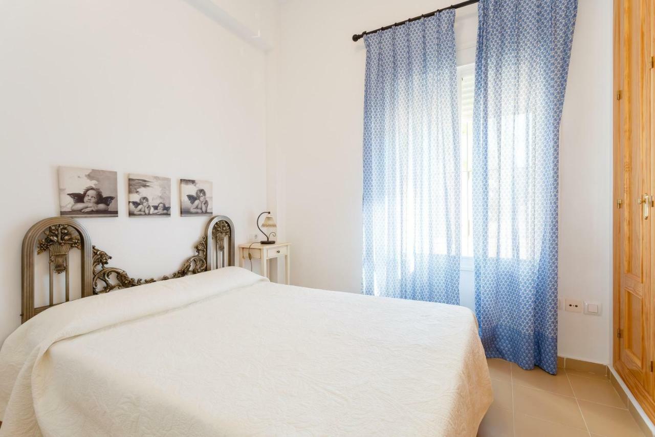 Bonito Apartamento En Campo De Golf Con Piscina Санлукар-де-Баррамеда Экстерьер фото